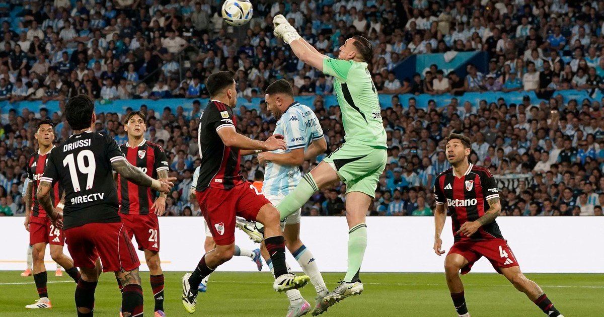 Racing vs River, EN VIVO, por el Torneo Apertura 2026 de la Liga Profesional de Fútbol: minuto a minuto, en directo