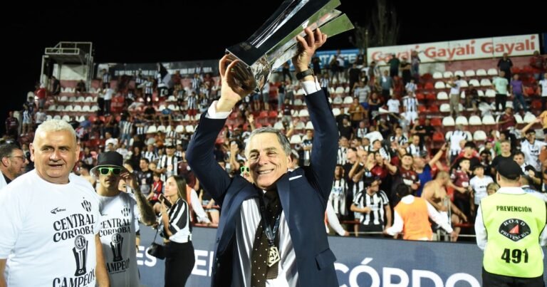 Central Córdoba de Santiago del Estero, el club ligado a Toviggino, se quedó sin presidente ni vice: los motivos de sus renuncias