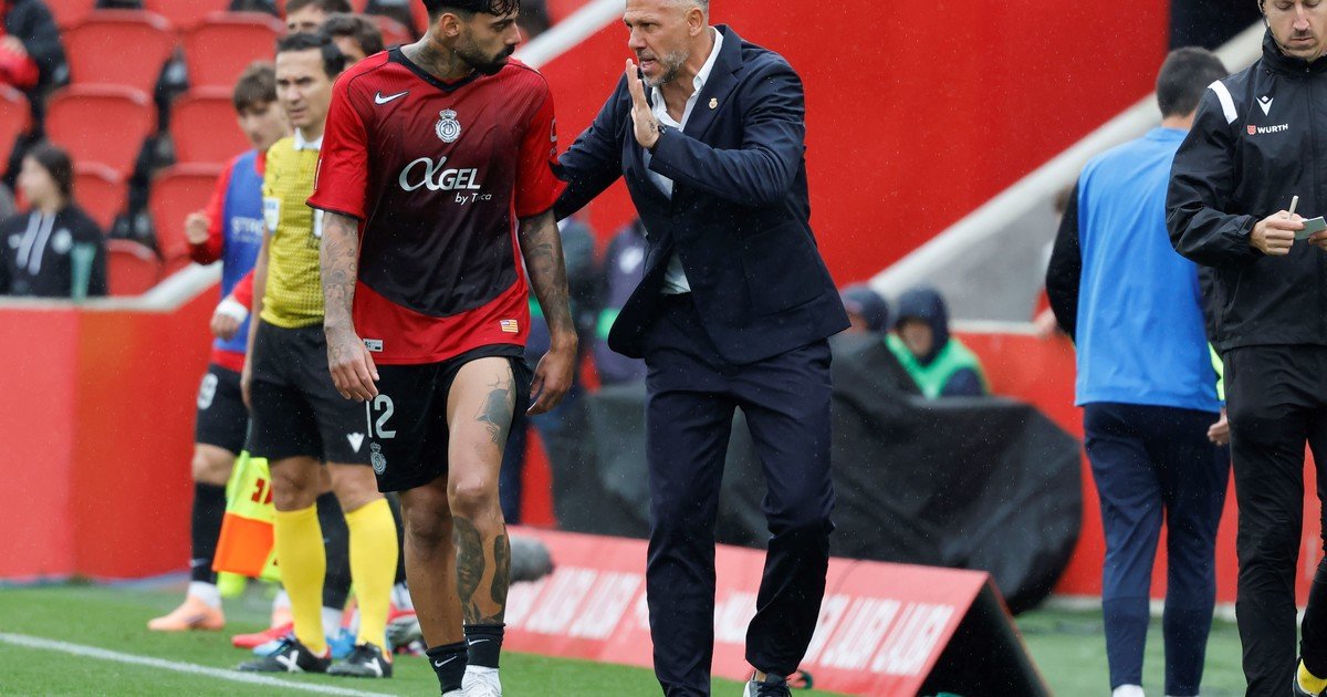 El efecto Demichelis empieza a dar resultados: Mallorca goleó a Rayo Vallecano y salió del descenso en LaLiga de España