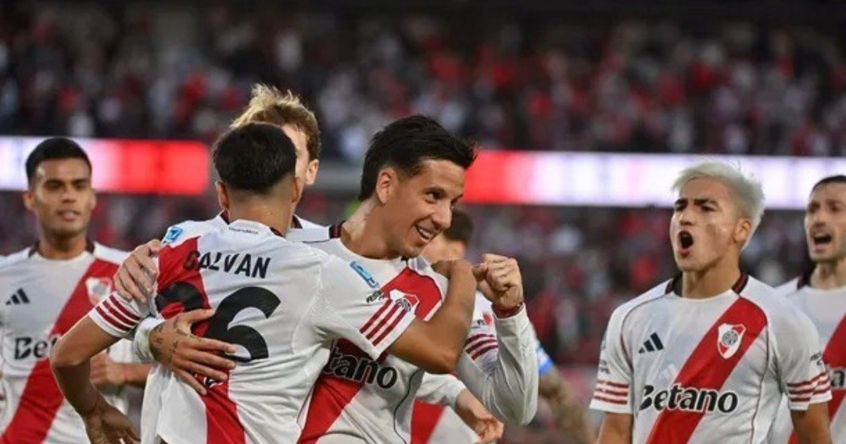 River debut en la Copa Sudamericana 2026: cómo ver por TV el partido ante Blooming, este miércoles 8 de abril