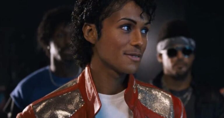 Jaafar Jackson: quién es el sobrino de Michael Jackson y por qué ocultó a su familia que iba a interpretar a su tío