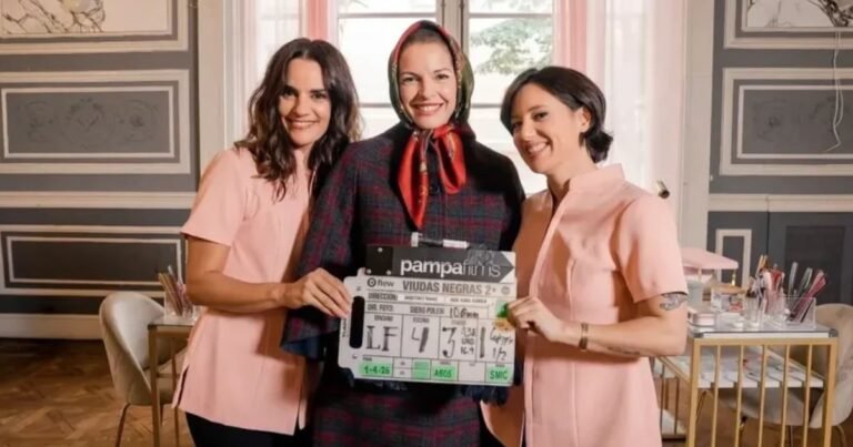 Todo lo que se sabe de la segunda temporada de Viudas negras, p*tas y chorras, la serie de Pilar Gamboa y Malena Pichot
