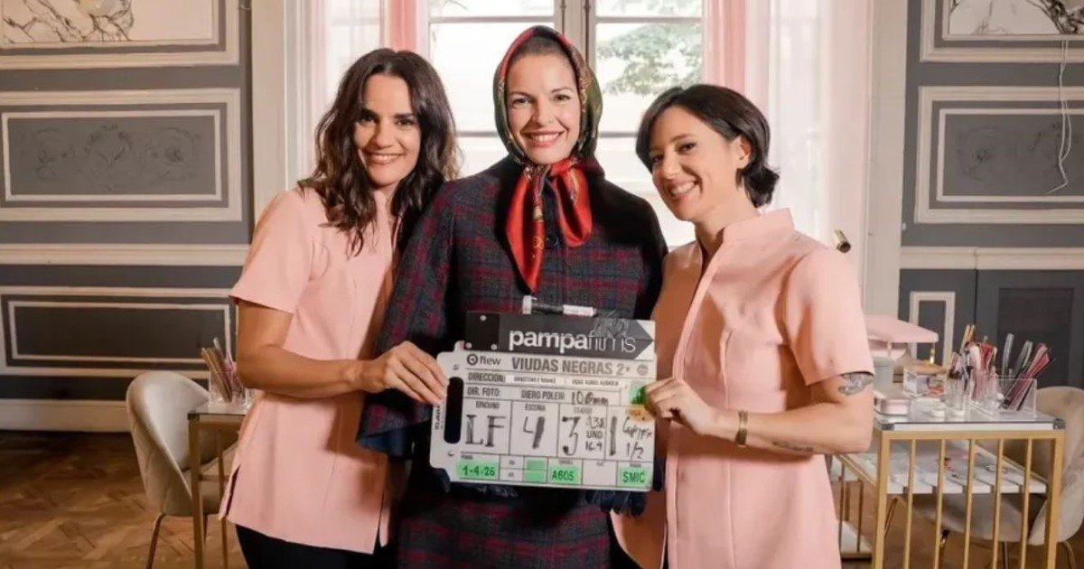 Todo lo que se sabe de la segunda temporada de Viudas negras, p*tas y chorras, la serie de Pilar Gamboa y Malena Pichot