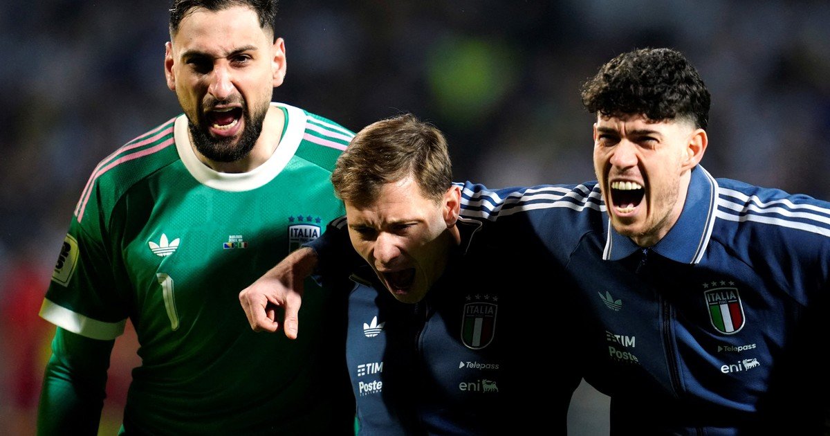 Italia, a la espera de lo que pase con Irán y de un guiño de la FIFA: ¿se puede meter en el Mundial por la ventana?