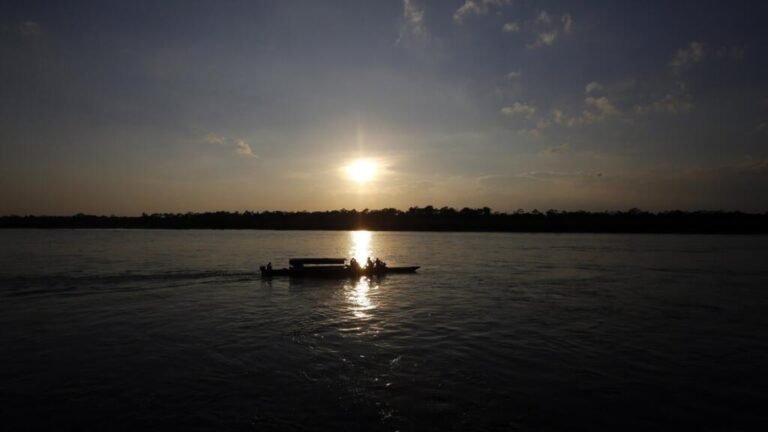 Lo que se sabe del incidente entre una patrulla militar peruana y una lancha colombiana que dejó un muerto