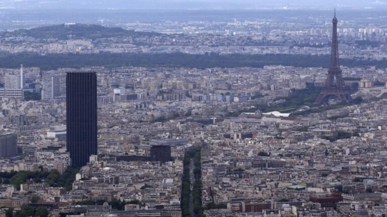 Torre Montparnasse: comienza la renovación del rascacielos más criticado de París