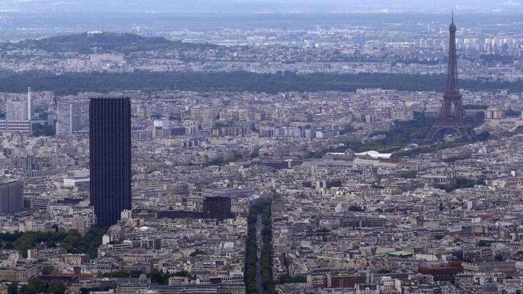 Torre Montparnasse: comienza la renovación del rascacielos más criticado de París