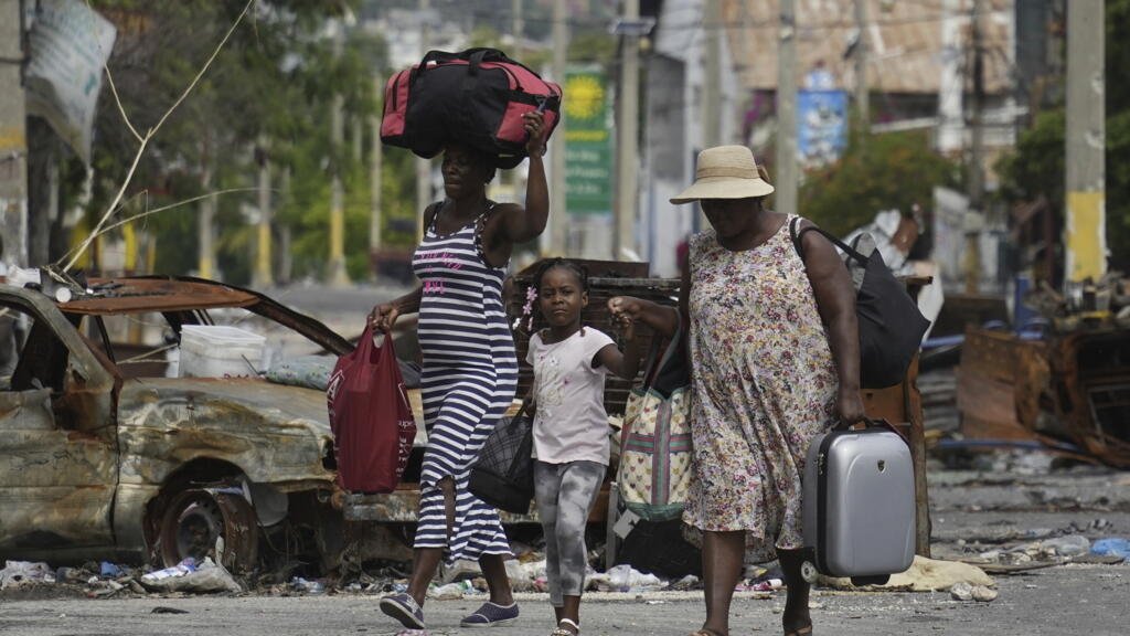 Haití al borde del colapso: hambre, violencia y un país fuera de control