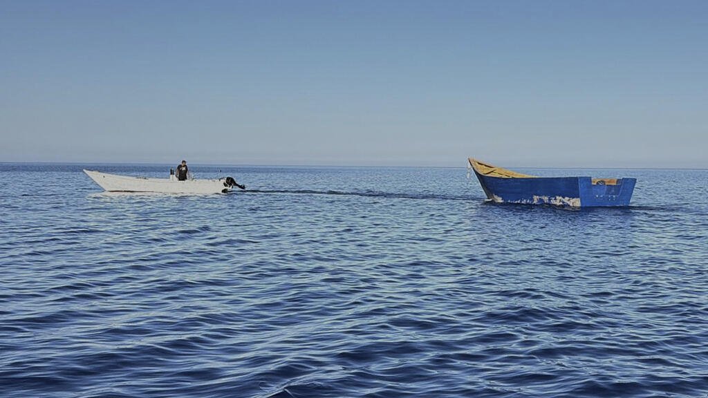 Más de 70 migrantes desaparecidos tras un naufragio en el Mediterráneo