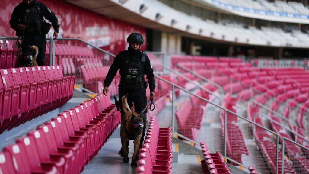 México blinda el Mundial 2026 frente a la amenaza de los carteles