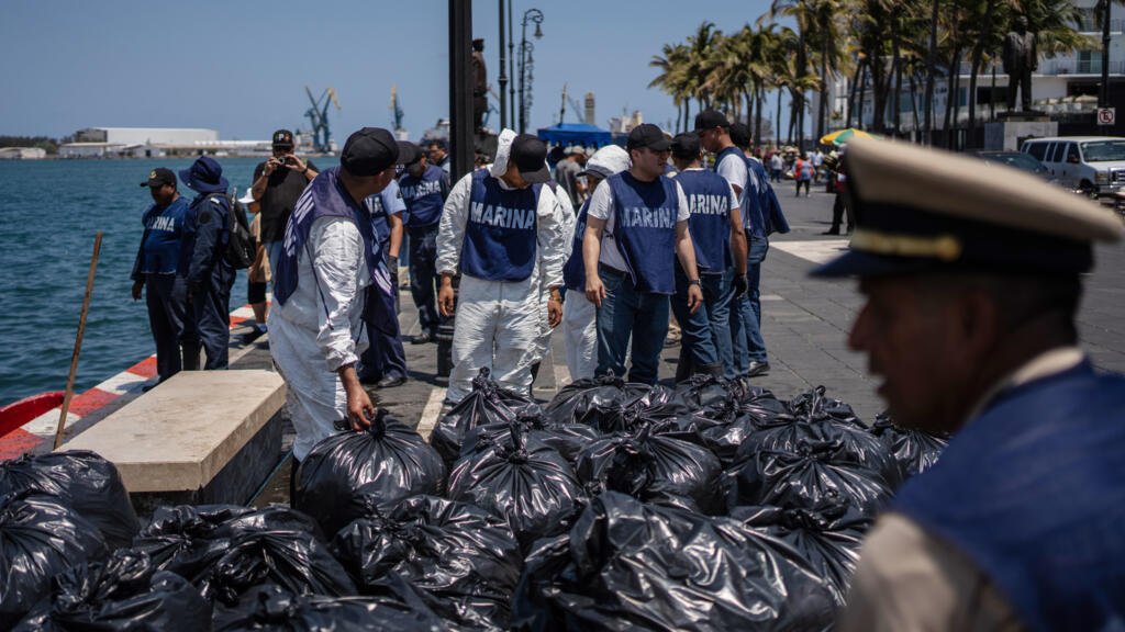 Derrame en el Golfo de México: ¿el Gobierno lo ocultó durante semanas?
