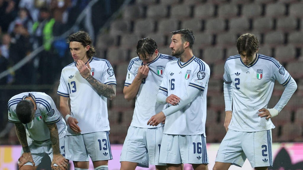 Mundial 2026: un aliado de Trump propone incluir a la eliminada Italia en el lugar de Irán