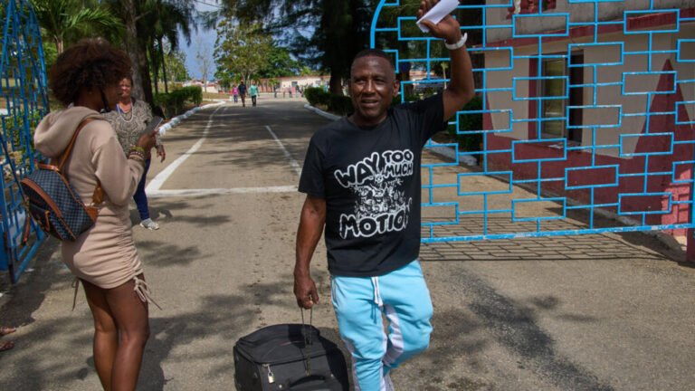 Cuba: así comenzó la liberación de presos tras el anuncio de un indulto masivo