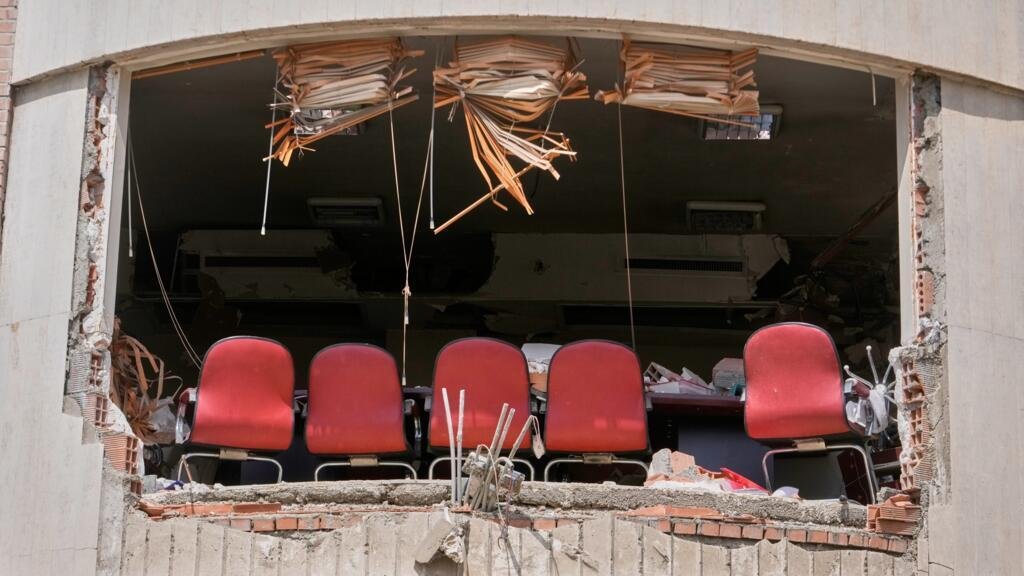 Más de 30 universidades han sido atacadas en Irán en cinco semanas, según el ministro de Ciencia iraní