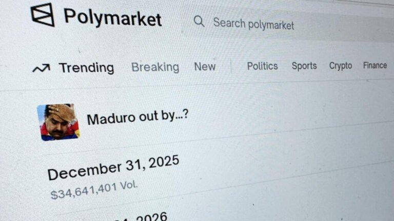 Acusado de fraude un soldado de EE. UU. que apostó por la captura de Maduro con información clasificada