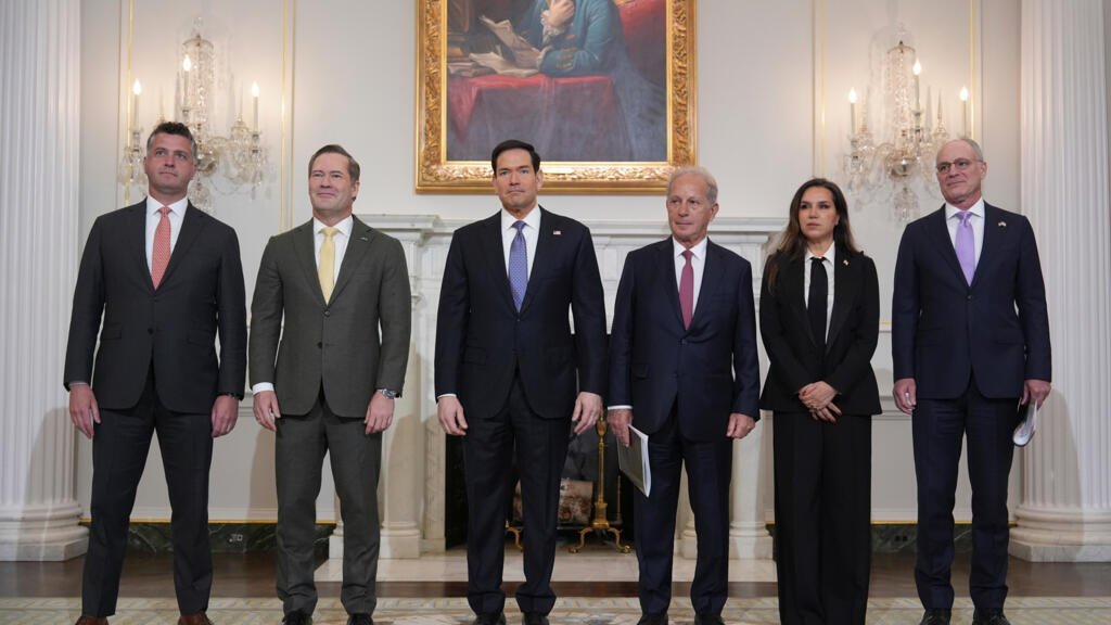 EE. UU. celebra la "oportunidad histórica" para la paz tras el diálogo entre Líbano e Israel en Washington