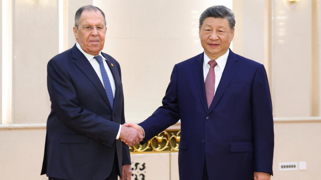 China y Rusia blindan su alianza económica mientras la guerra en Medio Oriente sacude los mercados