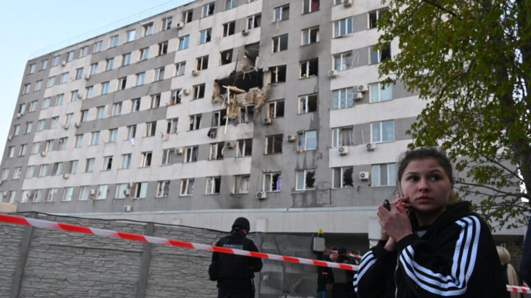 Al menos 16 muertos en ataques cruzados entre Rusia y Ucrania tras el fin de la tregua