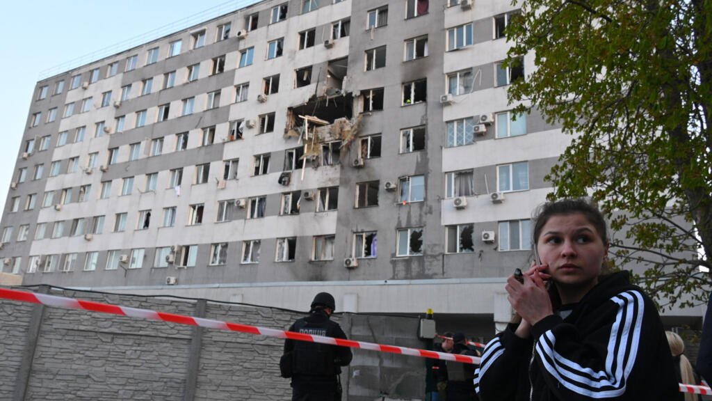 Al menos 16 muertos en ataques cruzados entre Rusia y Ucrania tras el fin de la tregua