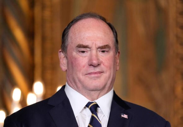 El Pentágono destituye a un alto cargo de la Armada en medio de una reestructuración militar