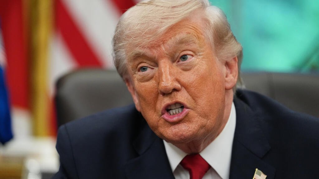 Donald Trump contempla reducir las fuerzas estadounidenses en Alemania