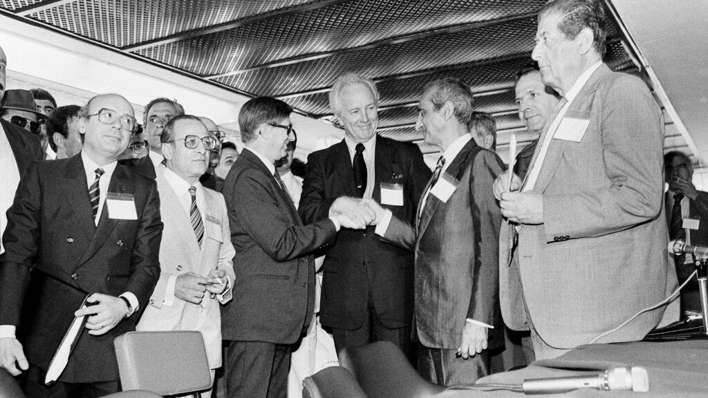 La sombra del pacto fallido de 1983 gravita en las nuevas conversaciones entre Israel y el Líbano