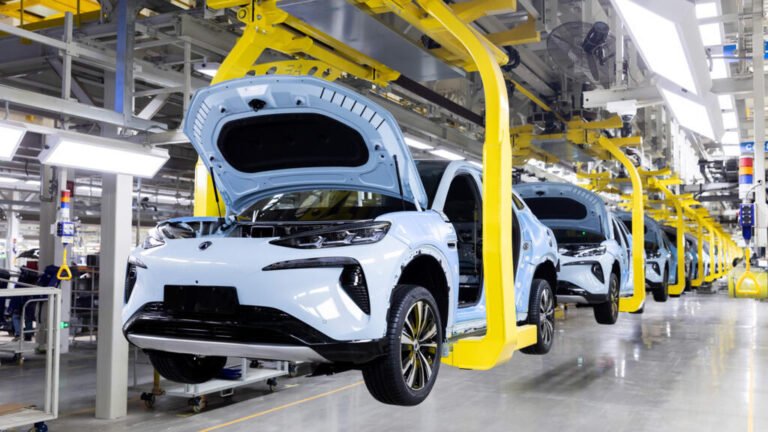 ¿Por qué China se convirtió en líder mundial del auto eléctrico?