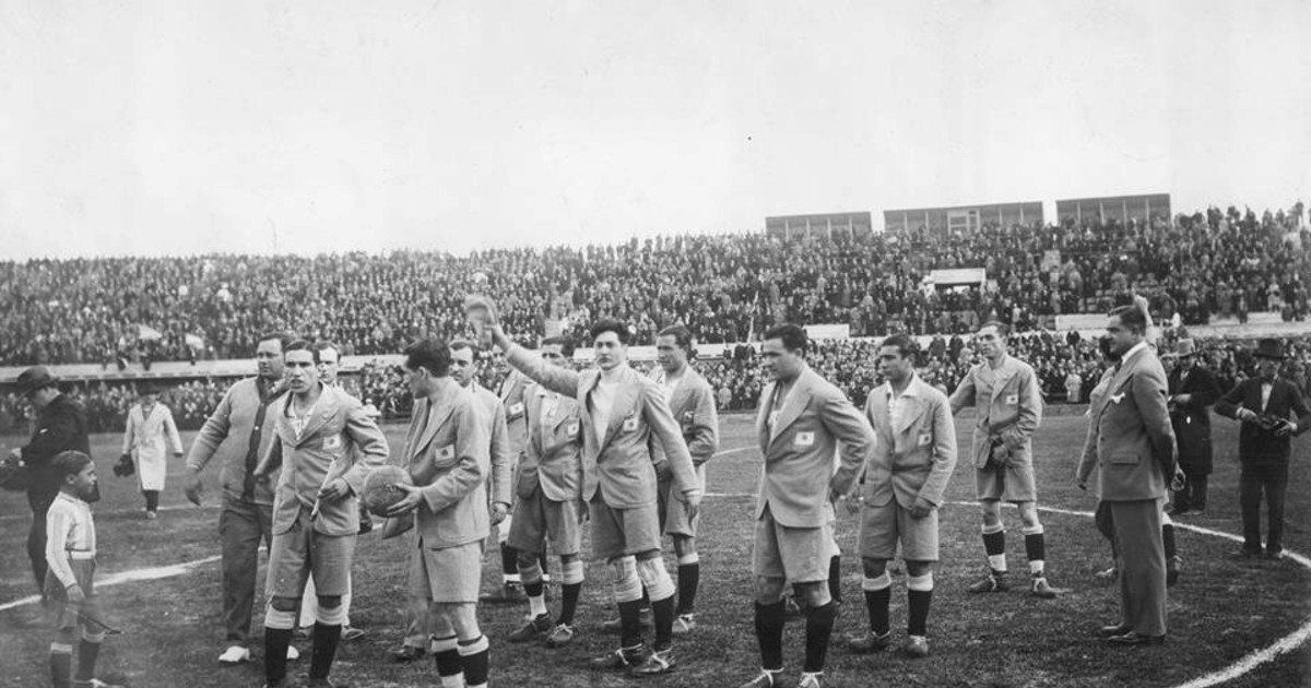 Uruguay 1930: promesas incumplidas y el arte de improvisar un subcampeón sobre la hora