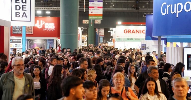 Feria del Libro 2026: los recomendados de hoy 23 de abril