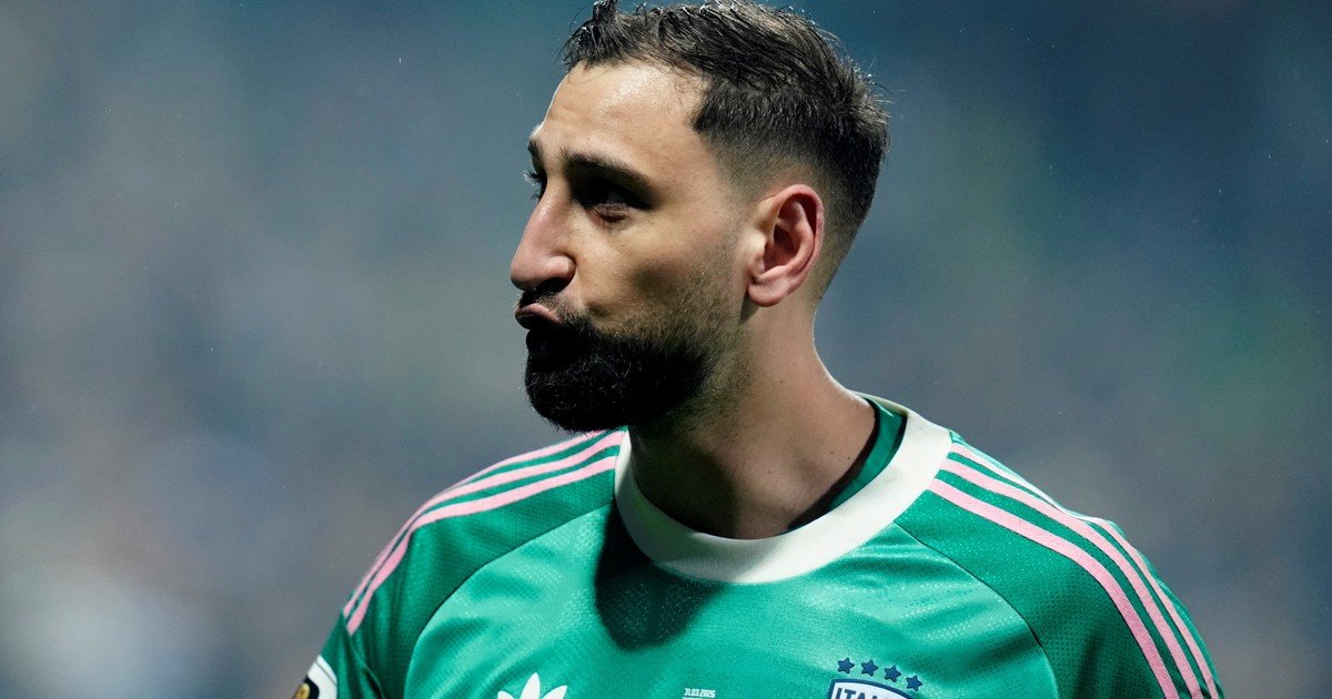 El desgarrador mensaje de Donnarumma tras el fracaso de Italia que lo dejó sin Mundial: "Lloré por la enorme tristeza que siento"