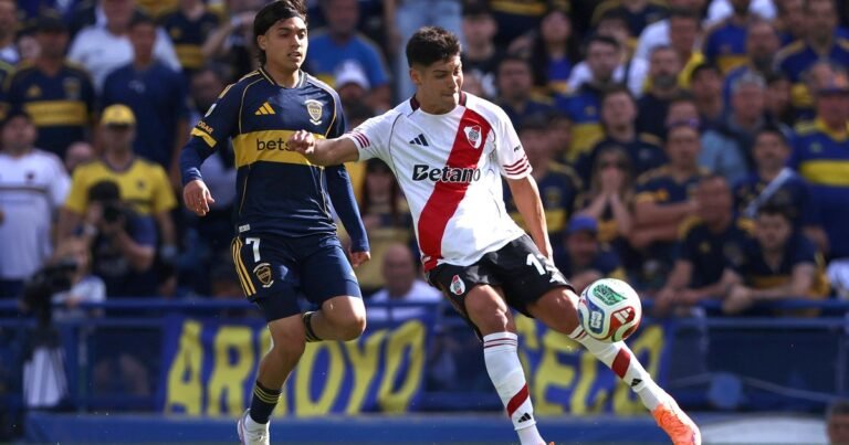 Superclásico: historial completo entre Boca y River, quién lidera y todos los números antes del duelo 266