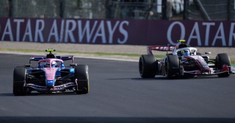 Día clave en la Fórmula 1: tras el choque de Bearman por pasar a Colapinto en Japón se discuten posibles cambios en el reglamento 2026