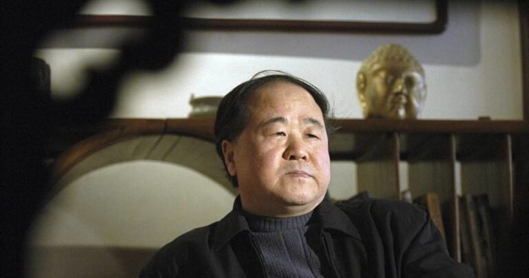 Mo Yan, un Nobel en la Feria del Libro: “Preferiría haber tenido comida de niño”