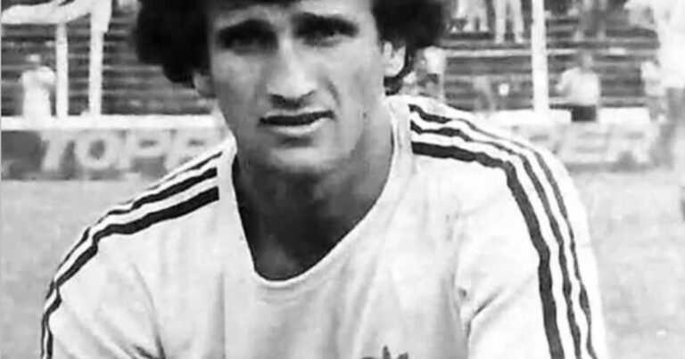 Murió Hugo Nelson Lacava Schell, ex Boca y símbolo de una gesta histórica de Temperley