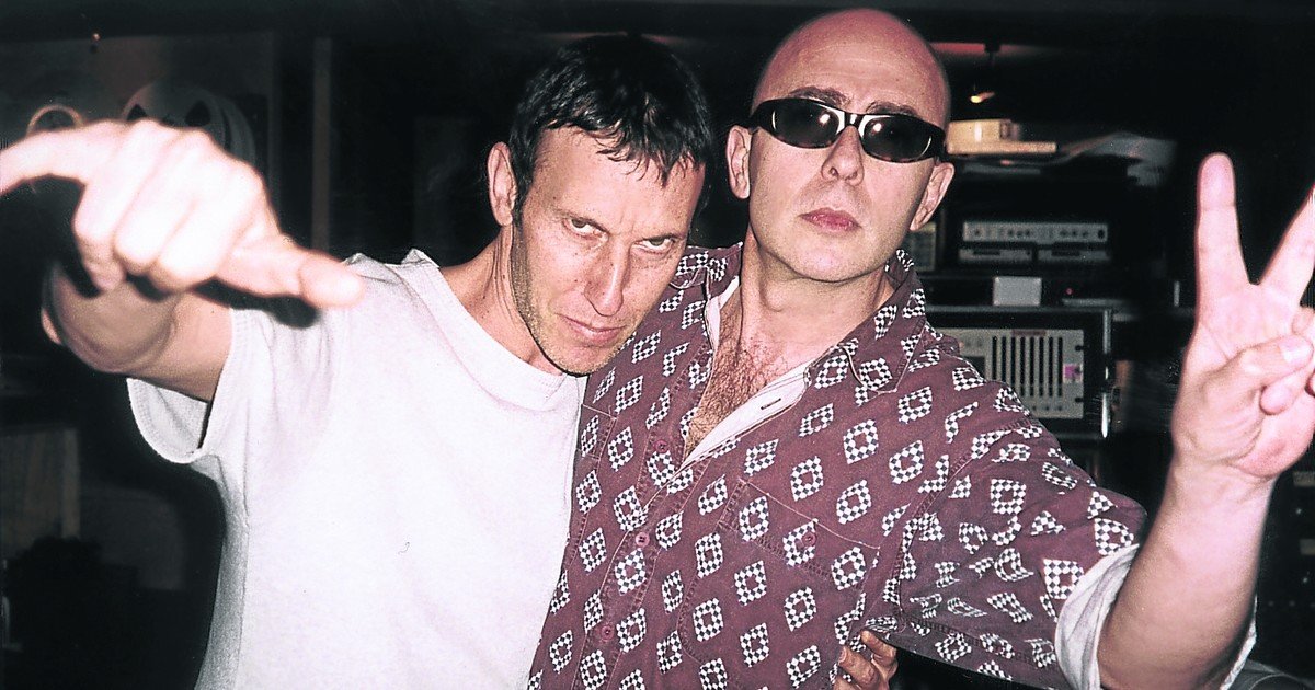 Los Redondos no se juntan, pero se ponen de acuerdo para ser reeditados en vinilo: a Gulp! y Oktubre ahora se les suma Un baión para el ojo idiota