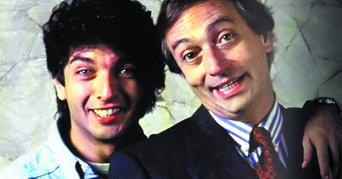 La despedida de Ricardo Darín a Luis Brandoni: recuerdos, respeto y una relación compleja