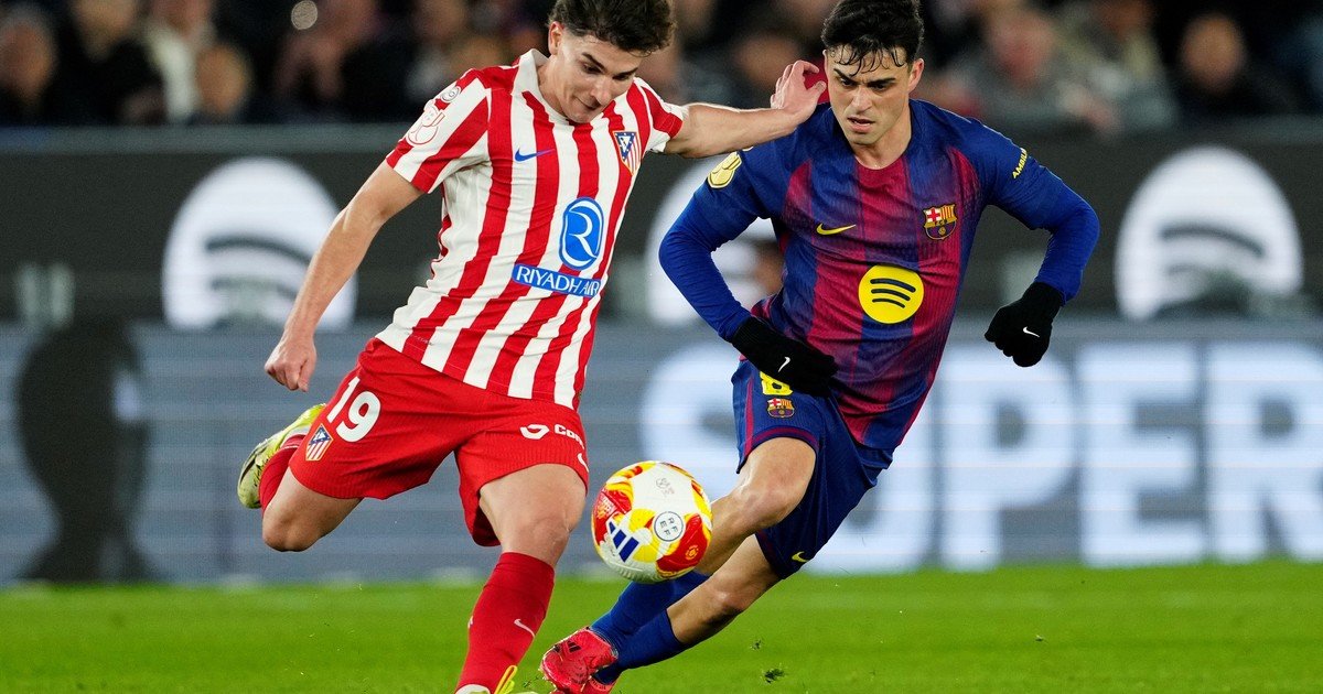 La agenda futbolera del miércoles: Barcelona vs Atlético y PSG contra Liverpool en Champions; River y San Lorenzo debutan en Sudamericana