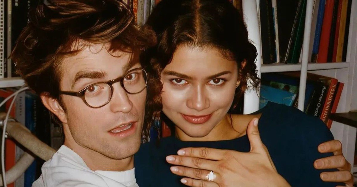 La polémica de El drama, con Zendaya y Robert Pattinson: mi secreto me condena