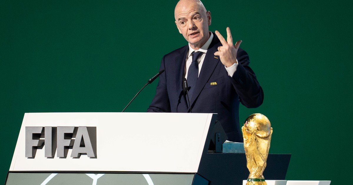 La fuerte definición de la FIFA sobre la participación de Irán en el Mundial en Estados Unidos y la posibilidad de que Italia lo reemplace