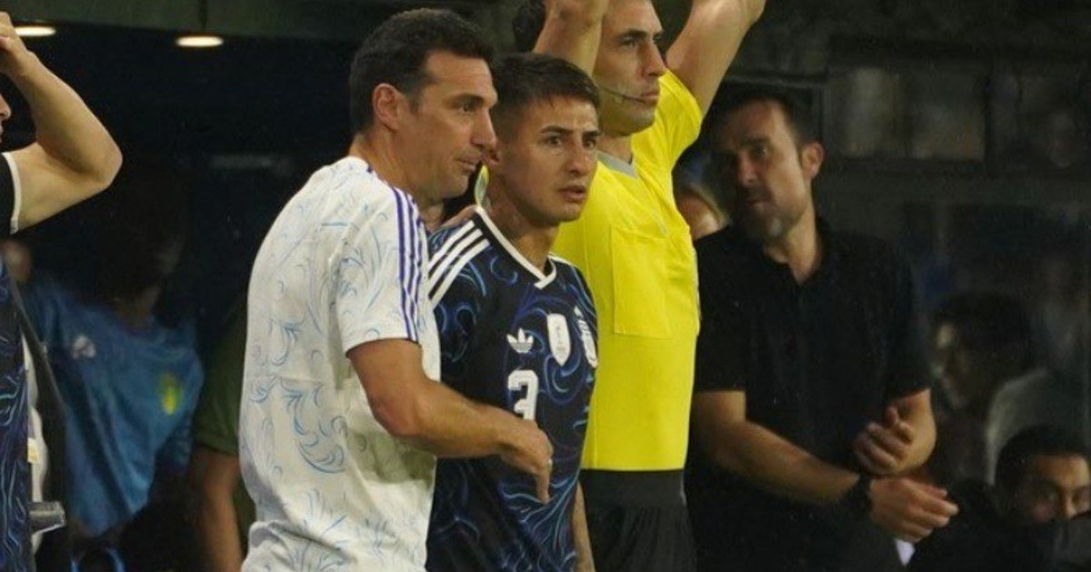 Malas noticias para Racing: Gabriel Rojas volvió desgarrado de la Selección y se pierde el clásico con Independiente