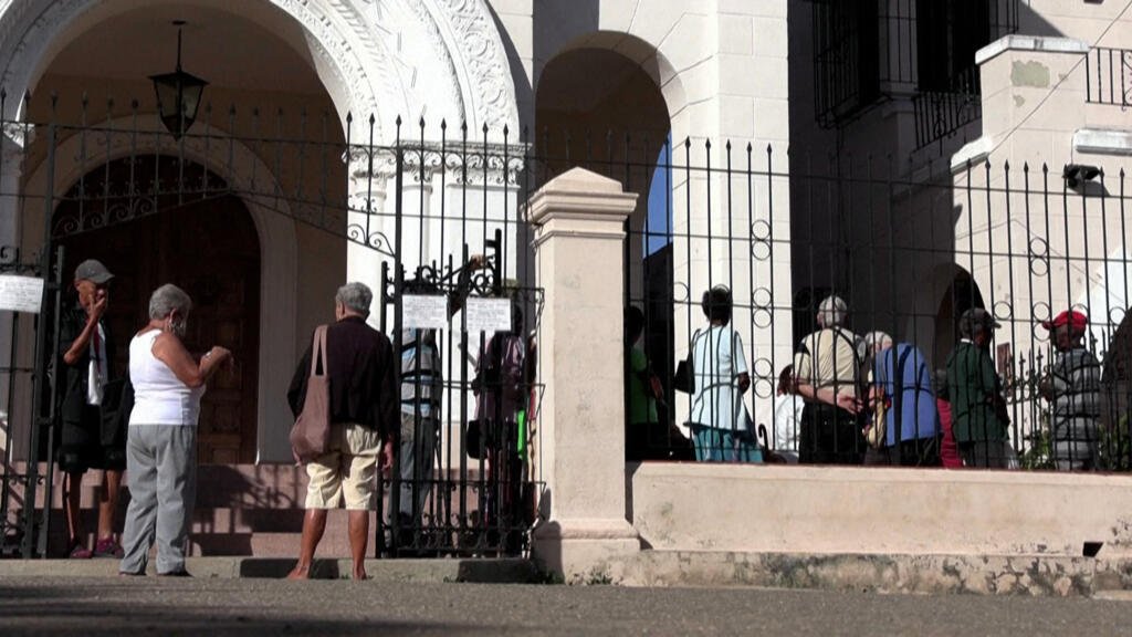 Cuba: las iglesias refuerzan su rol social en medio de la crisis