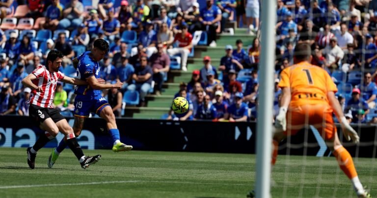 Luis Vázquez alimenta la ilusión del Getafe en España: se olvida del descenso y  sueña con clasificar a las Copas de Europa
