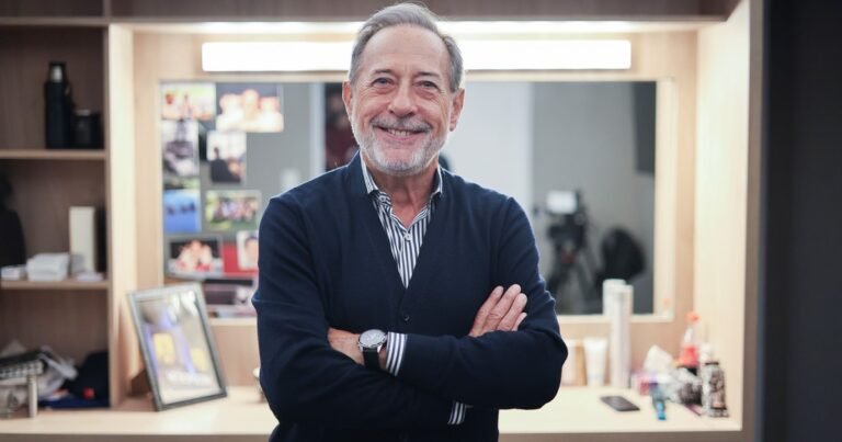 Guillermo Francella será reconocido en los Premios Platino 2026 por su trayectoria