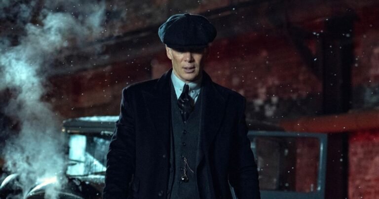 Peaky Blinders vuelve sin Cillian Murphy: la primera imagen de la secuela que prepara Netflix