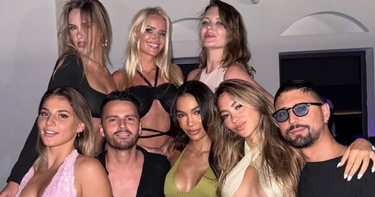 Más repercusiones del escándalo de prostitución VIP en Italia: los videos y fotos de las fiestas que involucran a futbolistas