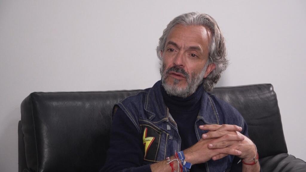 Juan Daniel Oviedo, candidato a vicepresidente de Colombia: ‘Unirme a Paloma fue lo más arriesgado’