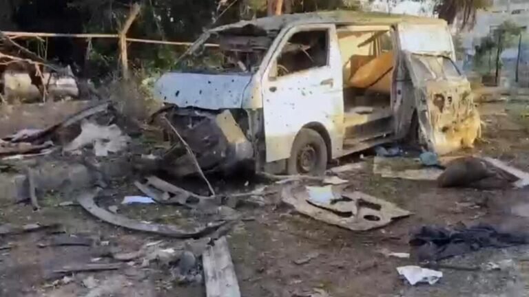 Israel afirma que mató a un alto comandante de Hezbolá mientras crece invasión en Líbano