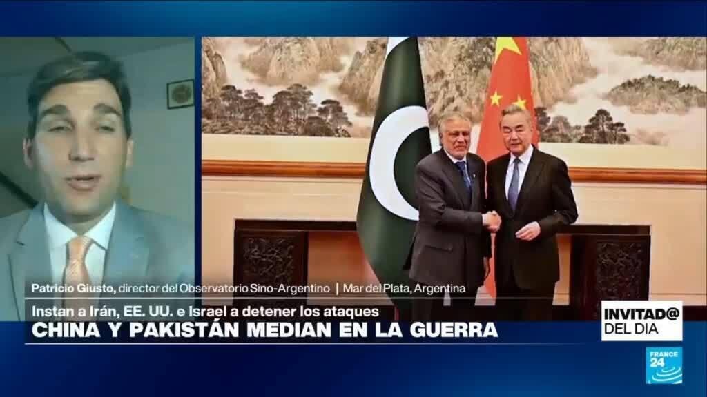 China y Pakistán median la guerra en Medio Oriente: ¿La consolidación de un nuevo eje?