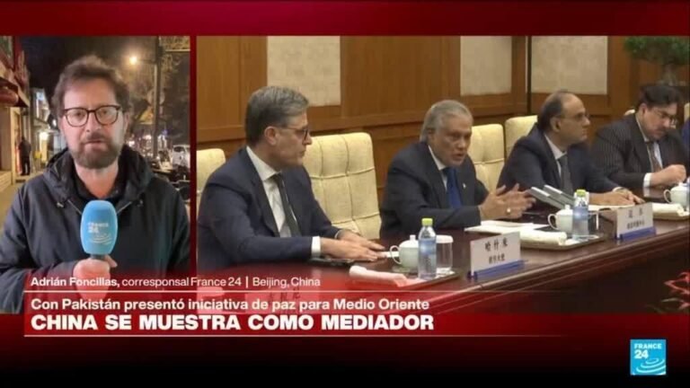 Informe desde Beijing: China y Pakistán se muestran mediadores en conflicto en Medio Oriente