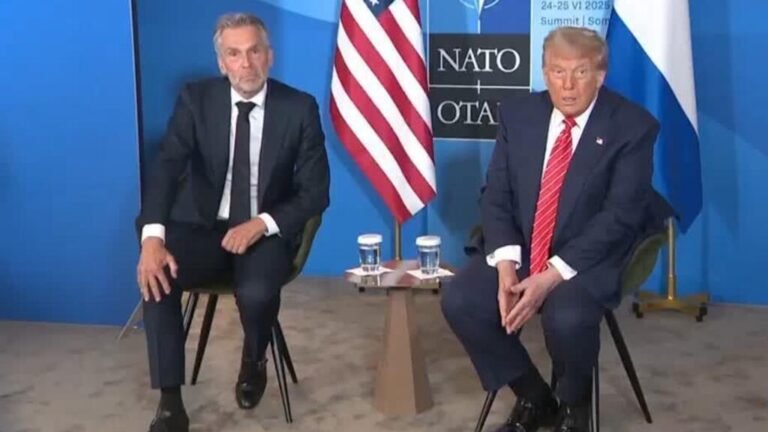 Donald Trump plantea retirar a Estados Unidos de la OTAN